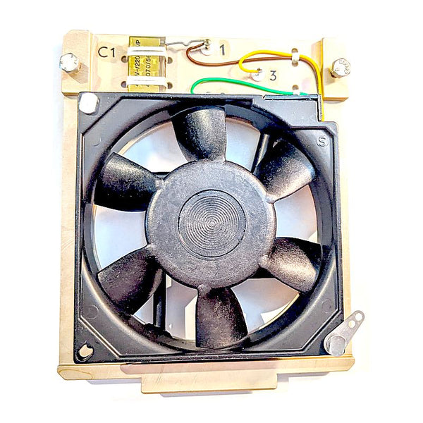 ETRI 110VU Tubeaxial Fan 400Mhz 200V 14W 0.15uF (4140-21-906-0431)