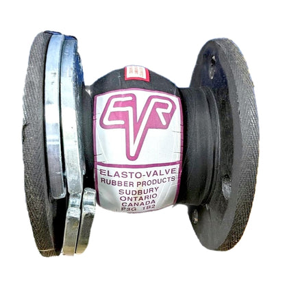 EVR Elasto-Vavle Rubber MJ-60 SR NBR Rubber Expansion Joint