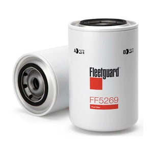 Fleetguard/Cummins Filtration FF5269 Spin-On Fuel Filter (5269)