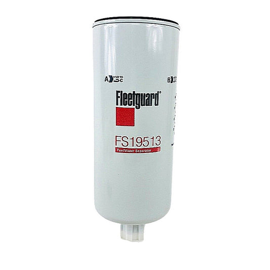 Fleetguard/Cummins Filtration FS19513 Fuel/Water Separator (19513)