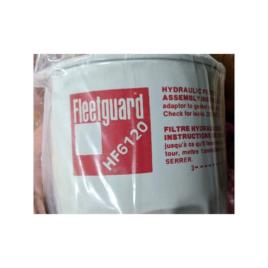 Fleetguard Genuine Original HF6120 Hydraulic Spin-On Filter
