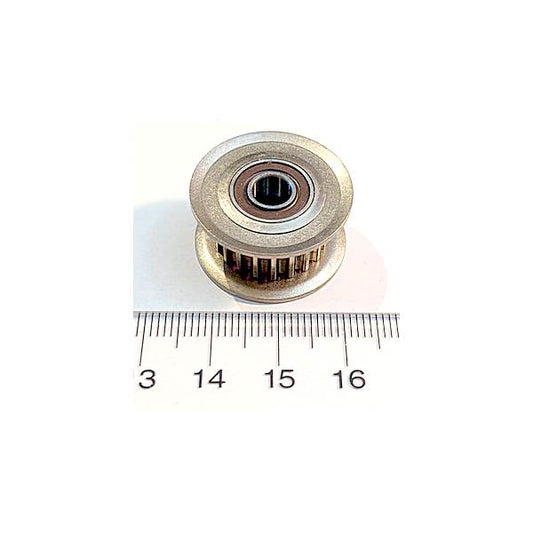 G&D America 244437031 Toothed Belt Wheel HTD20 3M KPL