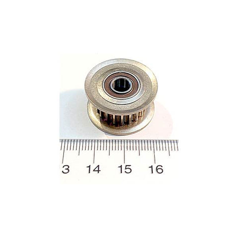G&D America 244437031 Toothed Belt Wheel HTD20 3M KPL