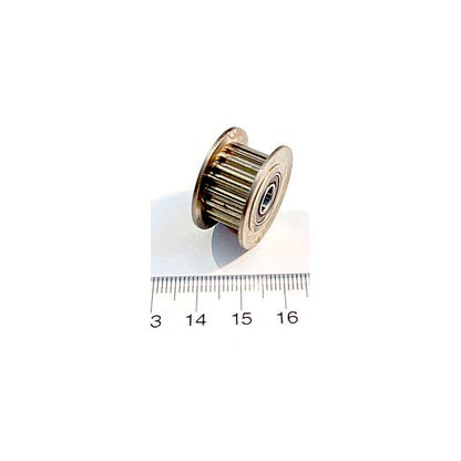 G&D America 244437031 Toothed Belt Wheel HTD20 3M KPL