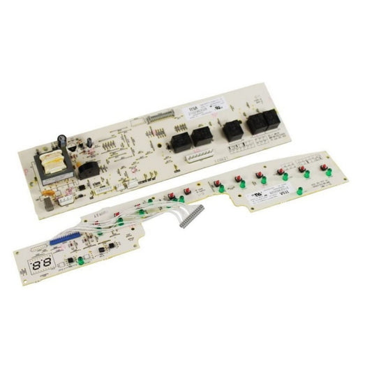 GE General Electric WD21X10247 Dishwasher Main Tactile Control Board Kit (Also for some  RCA, Hotpoint & Kenmore)