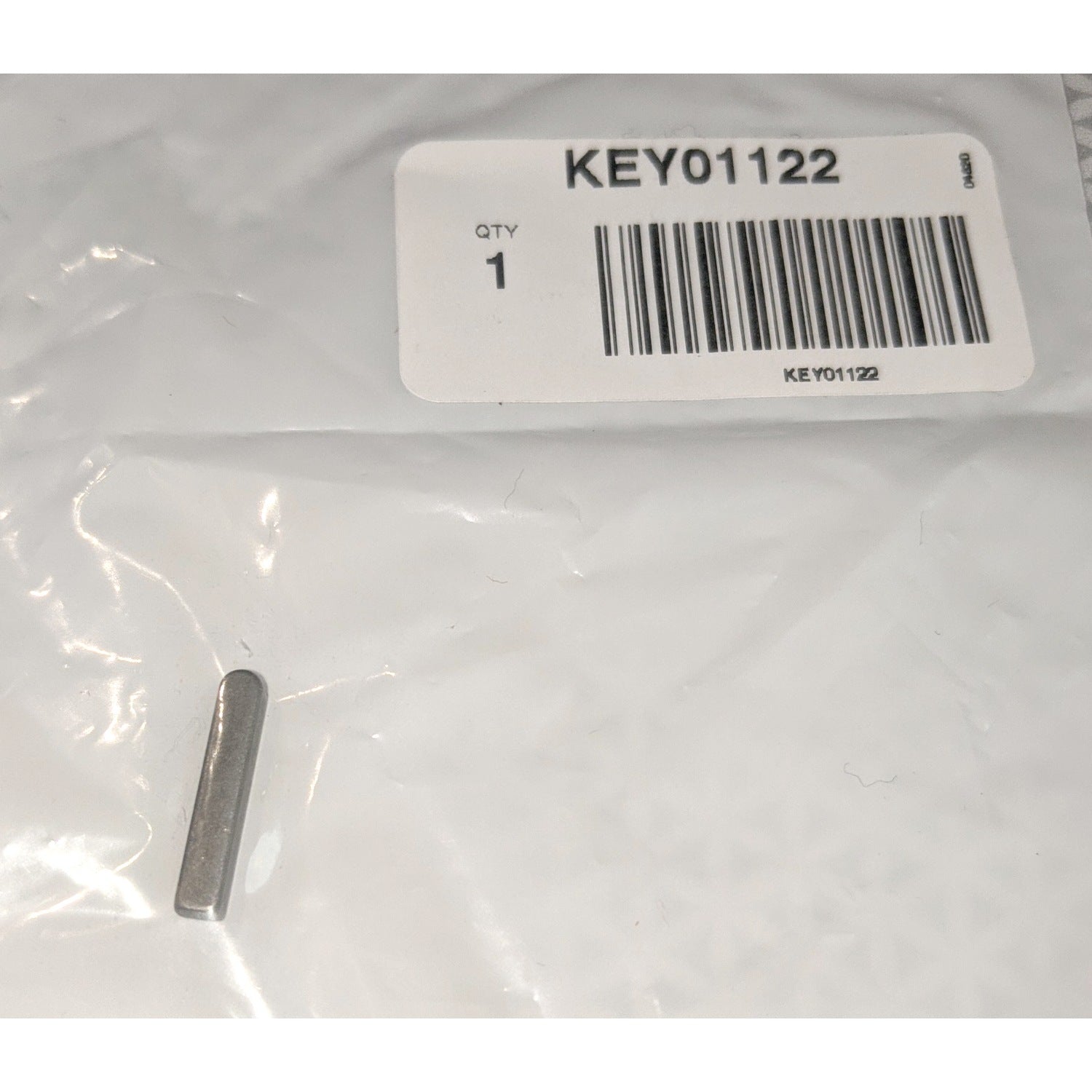 Key KEY01122 0.66 inch x 0.13 inch for Trane Units