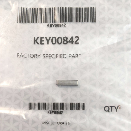 Trane KEY00842 New Genuine Original Square Key