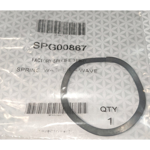 4-Wave Spring Washer SPG00867 for Trane Units