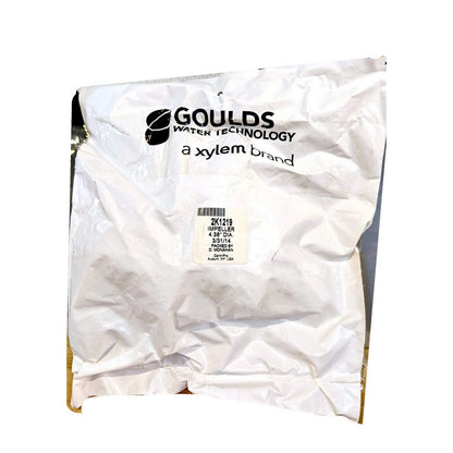 Goulds CentriPro 2K1219 Type G Impeller 4.38" Dia,