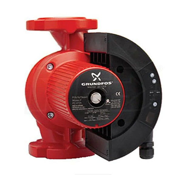 Grundfos 98071395 New Genuine Original MAGNA 32-60 F Cast Iron Flange Mount Circulator Pump 230V, 1/6 HP