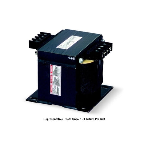 Rex Power Magnetics Industrial Control Transformer CE100E-W, 1 PH, 100 VA, 60 Hz, PRI 347V, SEC 24V
