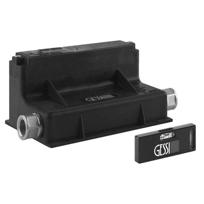 Gessi 20497 031 New Genuine Original Parti Incasso Concealed Mixing Valve Chrome