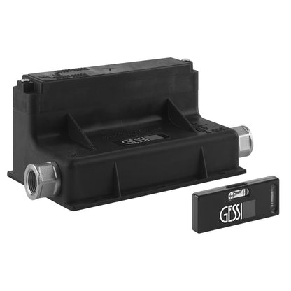 Gessi 20497 031 New Genuine Original Parti Incasso Concealed Mixing Valve Chrome