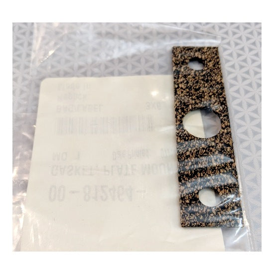 Hobart 00-812464 Genuine Original OEM Mounting Plate Gasket for SR24 Dishwashers (00812464, 812464)