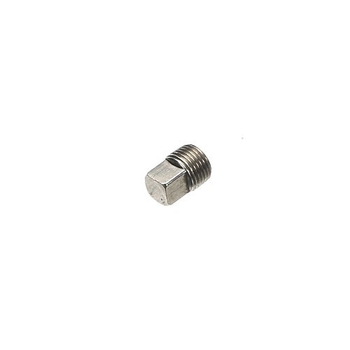 Hobart FP-052-20 Genuine Original OEM Booster Tank Pipe Plug, 1/8", Square Head (FP05220, 05220)