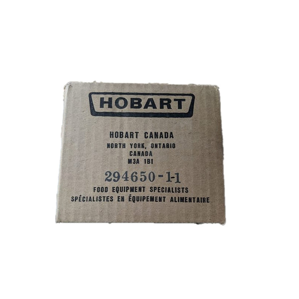 Hobart 294650-001 Original OEM Timer for Dishwashers (294650-1-1, 2946500011, E294650-001, M520)