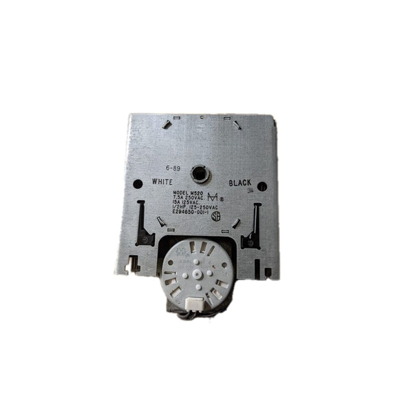 Hobart 294650-001 Original OEM Timer for Dishwashers (294650-1-1, 2946500011, E294650-001, M520)