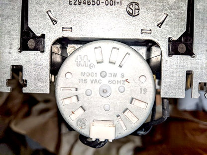 Hobart 294650-001 New Genuine Original Electromechanical Timer