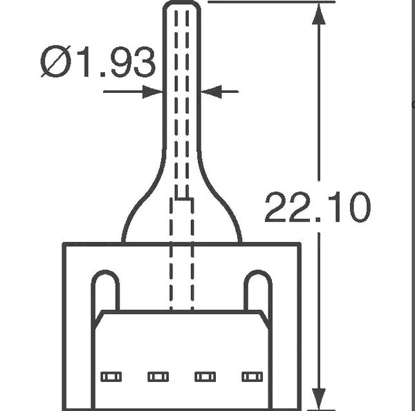 Honeywell 26PCCFJ6G Board Mount Miniature Pressure Sensor 15psi (201326Y)
