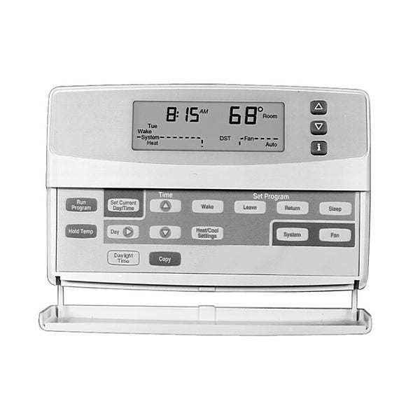 Honeywell Super Tradeline T8624D 2004 Chronotherm® IV Deluxe Programmable Thermostat