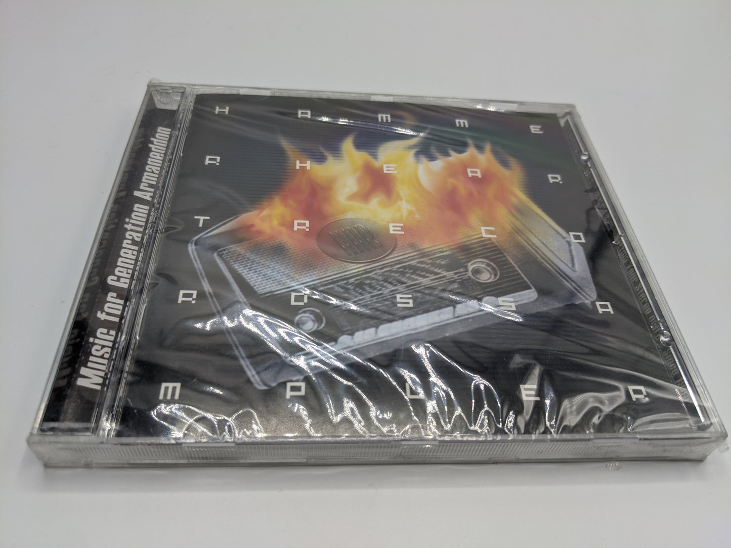 Hammerheart Records -- Music for Armageddon Generation, Audio CD