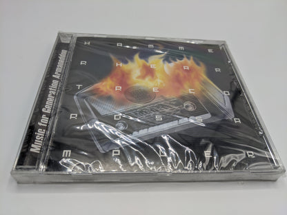 Hammerheart Records -- Music for Armageddon Generation, Audio CD