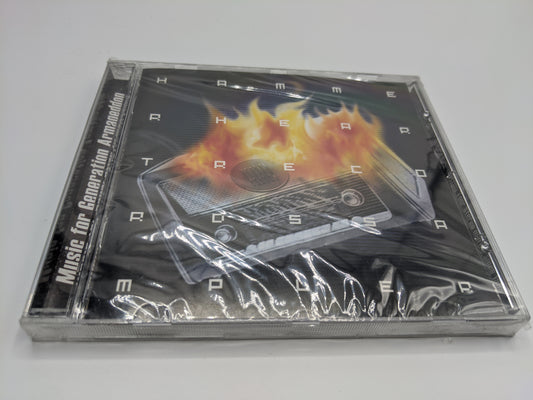 Hammerheart Records -- Music for Armageddon Generation, Audio CD