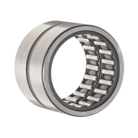 INA (Schaeffler) RNA4906 Precision Needle Roller Bearing, Steel Cage, Open End