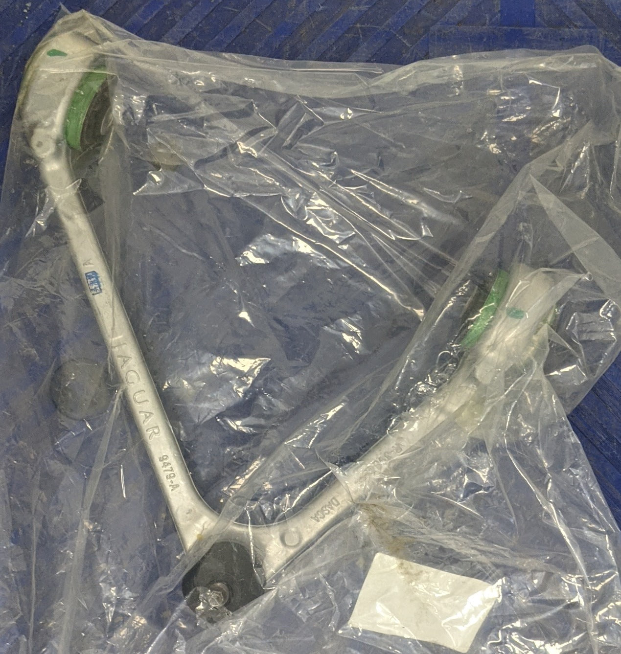 Jaguar C2Z31676 Genuine Original OEM Upper Control Wishbone Arm for S-Type 2000-2002