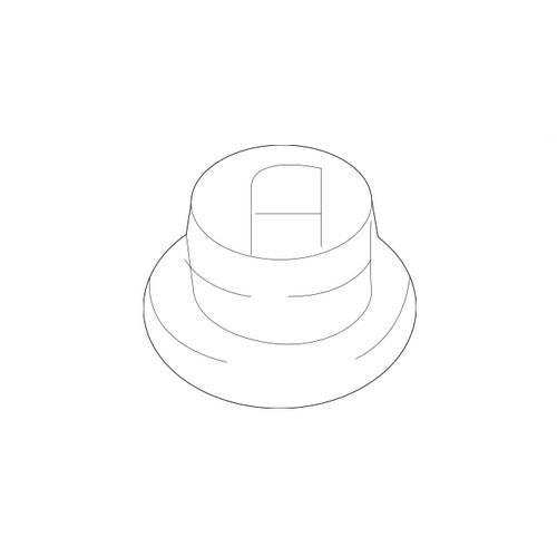 Jaguar JDE36540 Genuine Original OEM Transmission Oil Pan Drain Plug 2013-2021