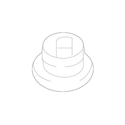 Jaguar JDE36540 Genuine Original OEM Transmission Oil Pan Drain Plug 2013-2021