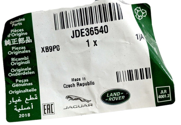 Jaguar JDE36540 Genuine Original OEM Transmission Oil Pan Drain Plug 2013-2021