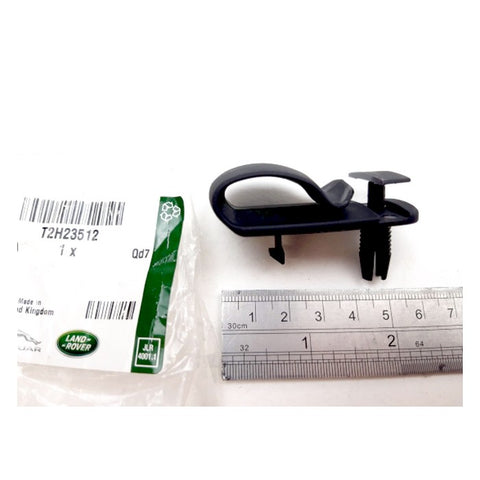 Jaguar T2H23512 Genuine Original OEM XF Trunk Trim Side Panel Clip