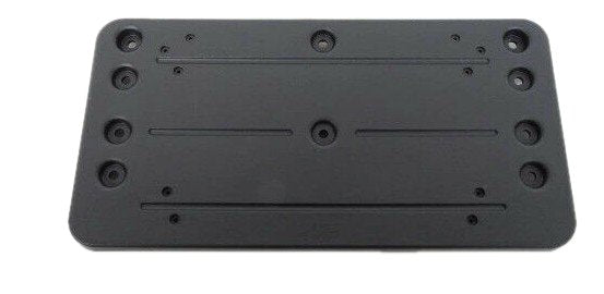 Jaguar T4N3028 New Genuine Original Number Plate Bracket