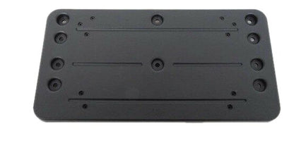Jaguar T4N3028 New Genuine Original Number Plate Bracket