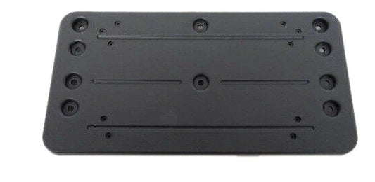 Jaguar T4N3028 New Genuine Original Number Plate Bracket