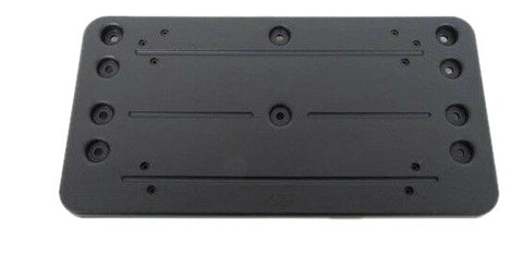 Jaguar T4N3028 Genuine Original OEM Number Plate Bracket