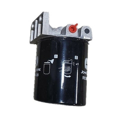 John Deere RE506833 New Genuine Original Fuel Filter Assembly