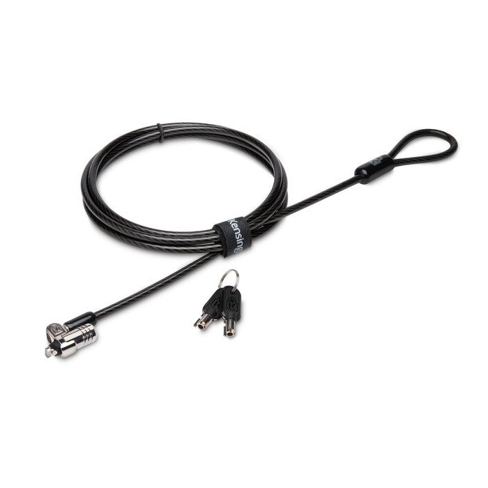 Kensington K65042M New MicroSaver 2.0 Laptop/Notebook Key Lock (M8633, C1838B)