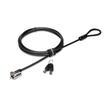 Kensington K65042M New MicroSaver 2.0 Laptop/Notebook Key Lock (M8633, C1838B)