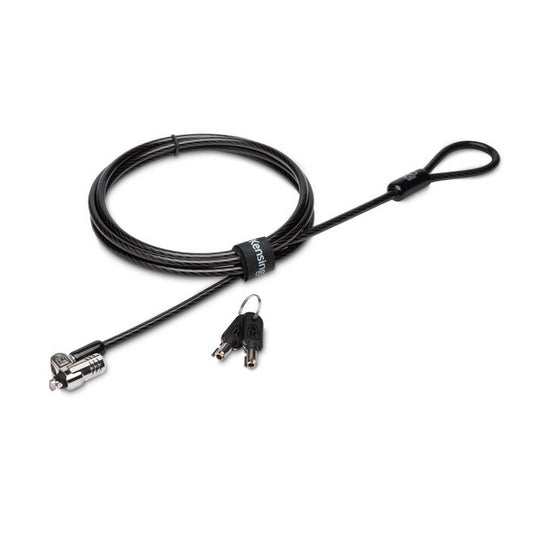 Kensington K65042M New MicroSaver 2.0 Laptop/Notebook Key Lock (M8633, C1838B)