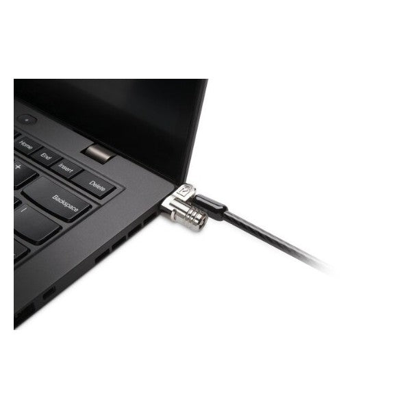 Kensington K65042M New MicroSaver 2.0 Laptop/Notebook Key Lock (M8633, C1838B)