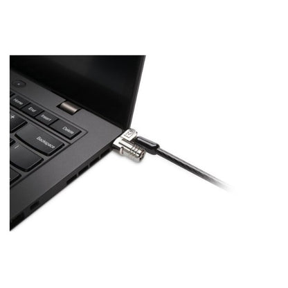 Kensington K65042M New MicroSaver 2.0 Laptop/Notebook Key Lock (M8633, C1838B)