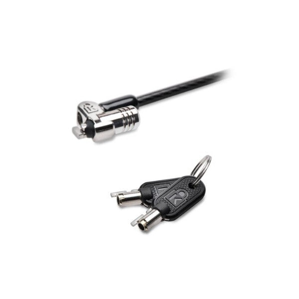 Kensington K65042M New MicroSaver 2.0 Laptop/Notebook Key Lock (M8633, C1838B)