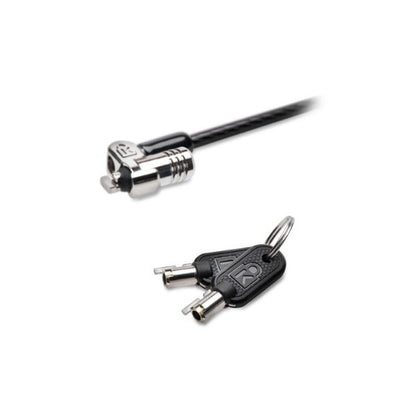 Kensington K65042M New MicroSaver 2.0 Laptop/Notebook Key Lock (M8633, C1838B)