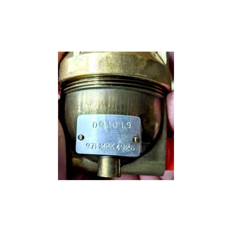 Elster Amco 4916 APC Indicating Meter Flow Rate (Kent, 6680 01-406-9442)