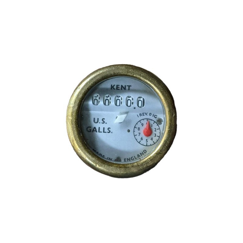 Elster Amco 4916 APC Indicating Meter Flow Rate (Kent, 6680 01-406-9442)