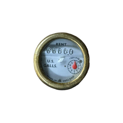 Elster Amco 4916 APC Indicating Meter Flow Rate (Kent, 6680 01-406-9442)