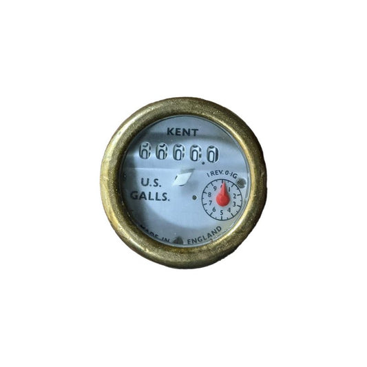 Elster Amco 4916 APC Indicating Meter Flow Rate (Kent, 6680 01-406-9442)