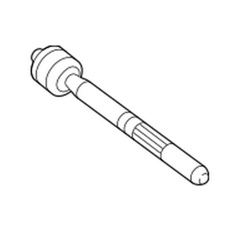 Kia 57724 C5600 New Genuine Original Inner Tie Rod, Sorrento 2016-2020